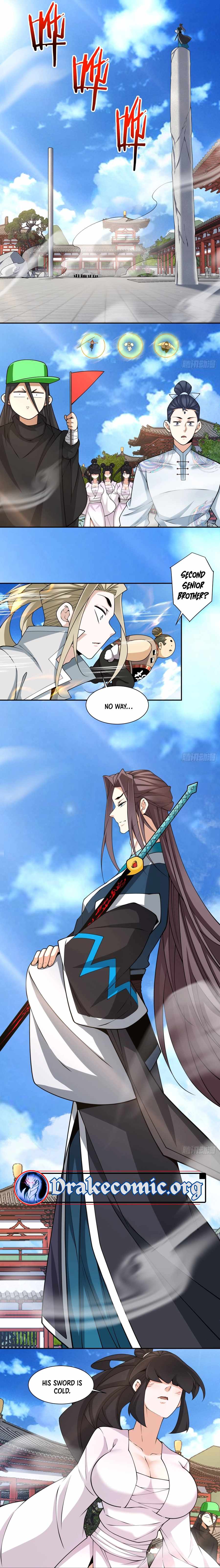 My Disciples Are All Big Villains Chapter 346 4